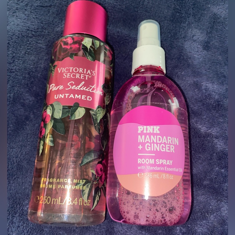 Victoria’s Secret bath and body